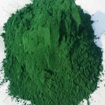 সবুজ আয়রন অক্সাইড পিগমেন্ট