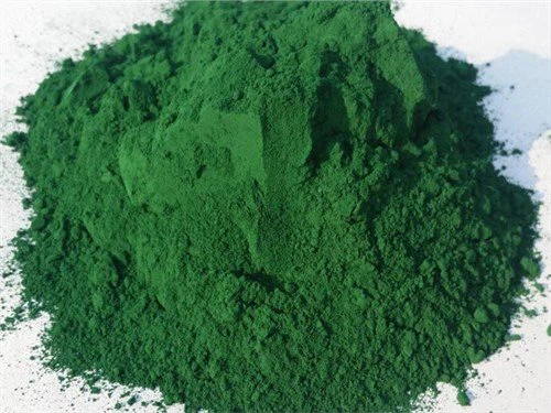 আয়রন অক্সাইড সবুজ 5605