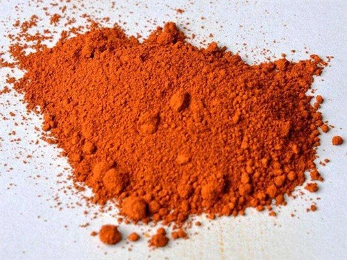 আয়রন অক্সাইড কমলা 960