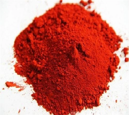 সিন্থেটিক রেড আয়রন অক্সাইড