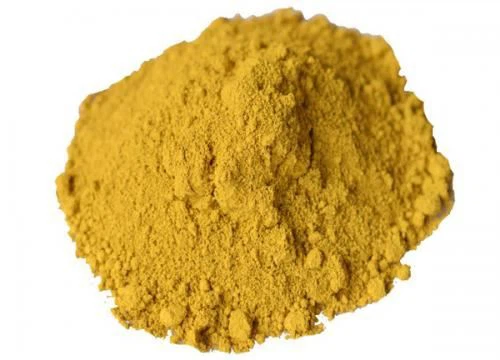 হলুদ আয়রন অক্সাইড পাউডার
